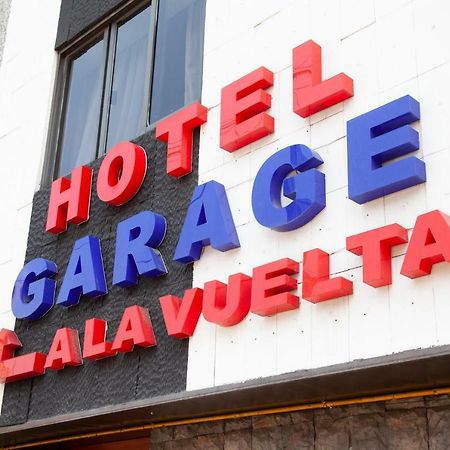 Hotel Tres Colonias - Sólo Adultos Cidade do México Exterior foto