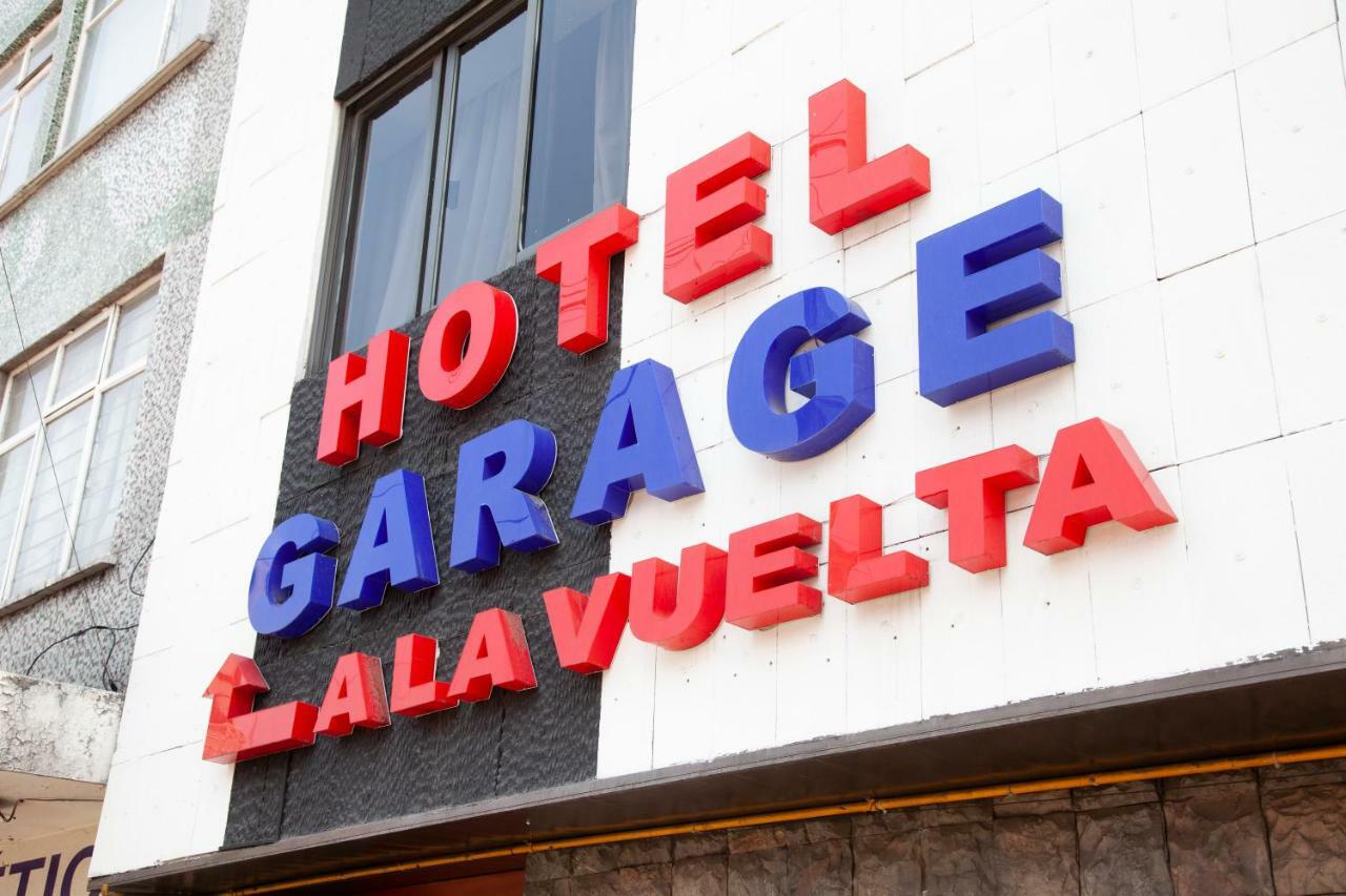 Hotel Tres Colonias - Sólo Adultos Cidade do México Exterior foto