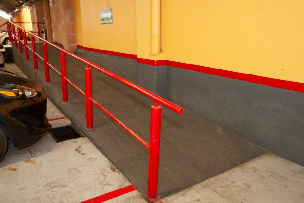 Hotel Tres Colonias - Sólo Adultos Cidade do México Exterior foto