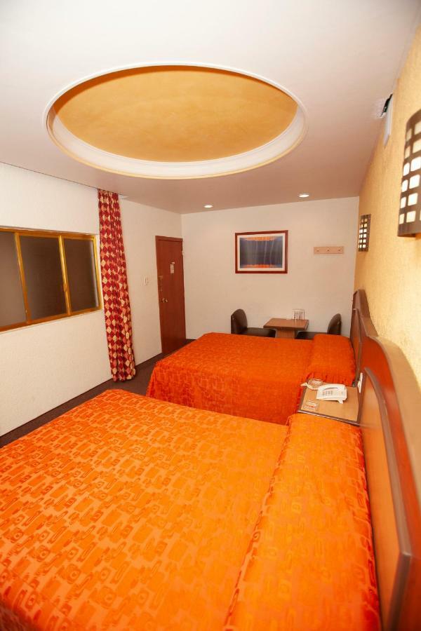Hotel Tres Colonias - Sólo Adultos Cidade do México Exterior foto